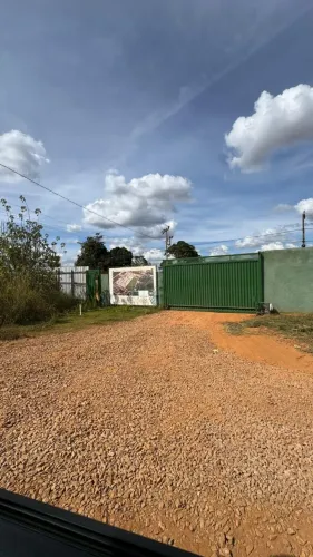 Lote 400Mts em condomínio - Rua 1 (26 de setembro - Cana do reino)