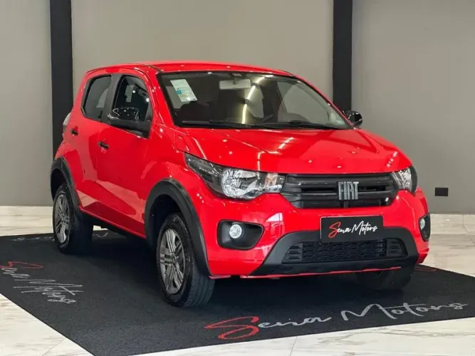 Fiat Mobi Like 1.0 Fire Flex 5P. 2026