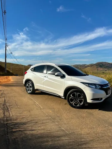 Honda HR-V EXL 1.8 Flexone 16V 5P Aut. 2017