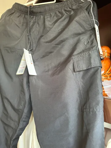 Calça jogger preto IGNIO
