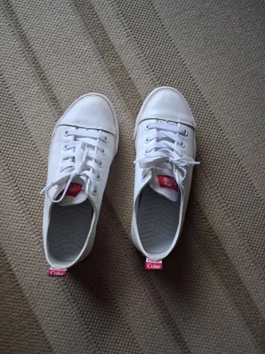 Tenis Coca Cola