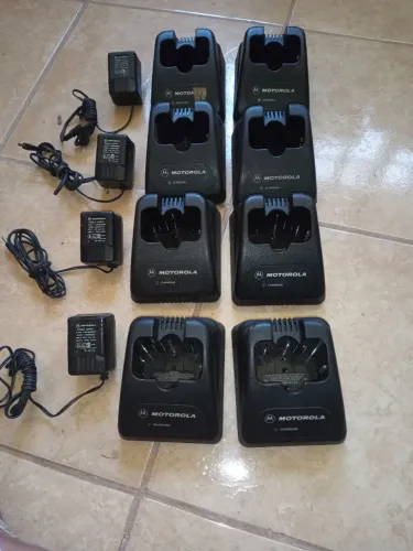Base de ht Motorola