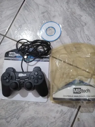 Joystick USB para computador 