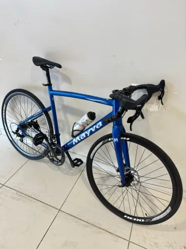 Bicicleta Speed Gravel Mayva