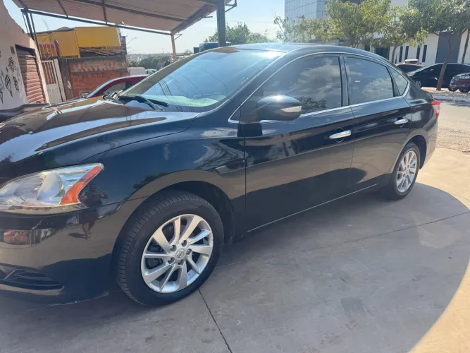 Nissan Sentra SV 2.0 Flexstart 16V Aut. 2014