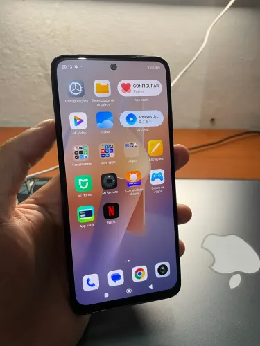 Redmi note 11s - 128GB 12RaM
