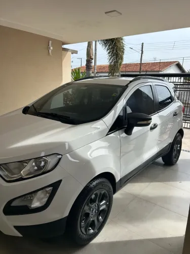 Ford Ecosport Freestyle 1.5 12V Flex 5P Aut. 2018