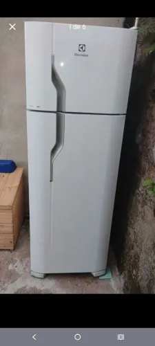 Geladeira Eletrolux DC35A 