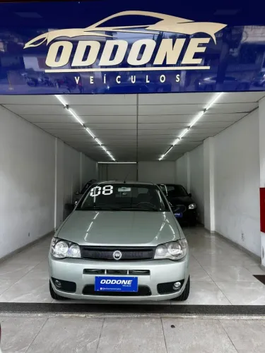 Fiat Palio 1.0/ Trofeo 1.0 Fire/ Fire Flex 2P 2008