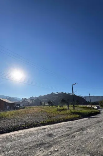 Lote no Centro de Urubici-SC