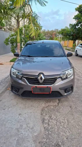 Renault Logan Life Flex 1.0 12V 4P Mec. 2020