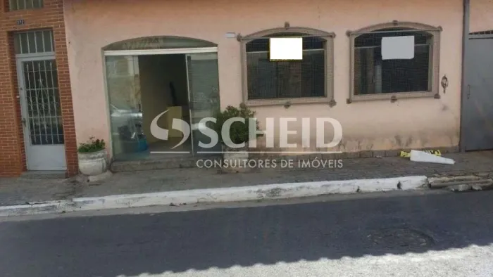 Aluga Ponto Comercial Chácara Santo Antônio