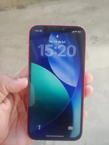 iPhone 12 - 64gb - Red