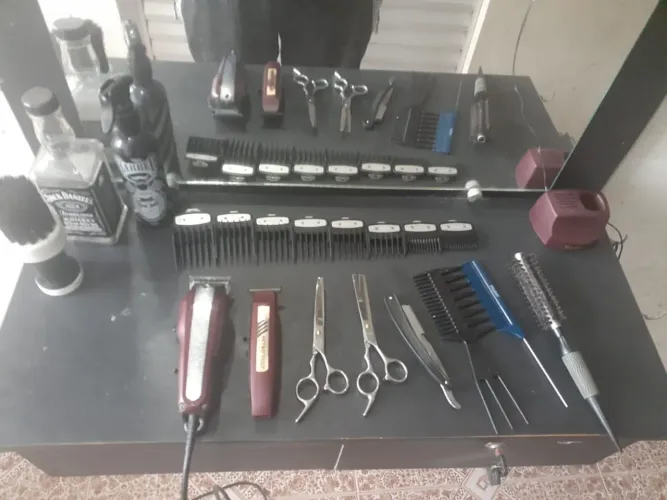 Barbearia 