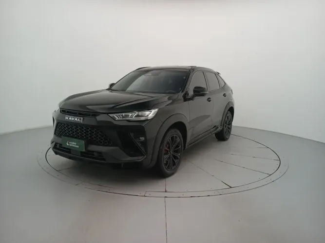 GWM Haval H6 GT Phev AWD 2025