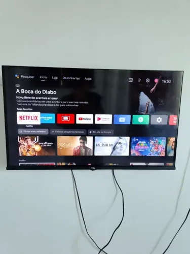 Vendo essa TV ?