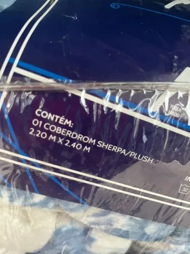 COBERDROM DE SHERPA