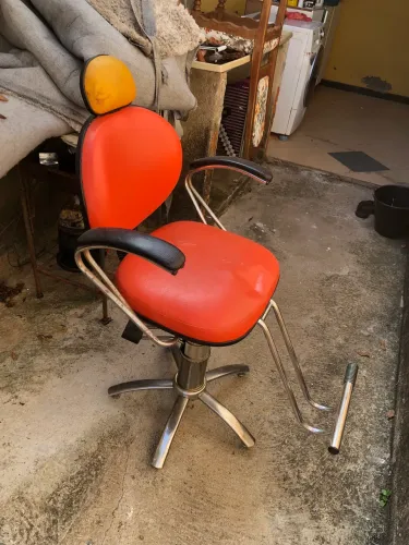 CADEIRA PARA BARBEARIA/BARBEIRO