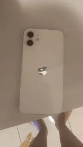 iPhone 12/ 128 G / branco novíssimo