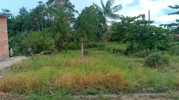 Terreno em Santa Izabel PA 18.000
