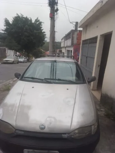 Fiat Palio Young 1.0 MPI 8V 2P 2001