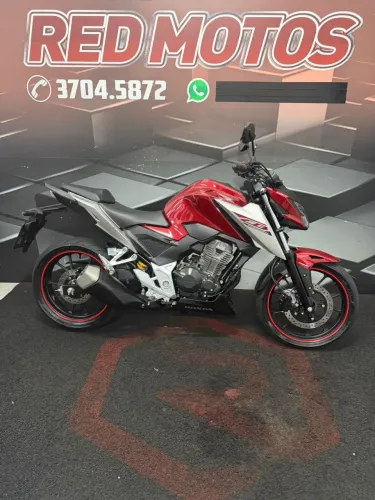 CB 300F Twister Flex