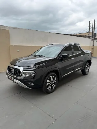 Fiat Toro Volcano 1.3 T270 4X2 Flex AUT 2025