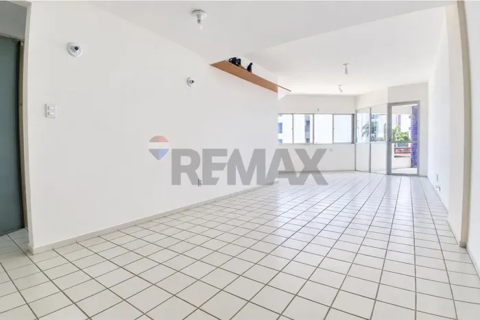 Apartamento 3 quartos, 97m2, Boa Viagem