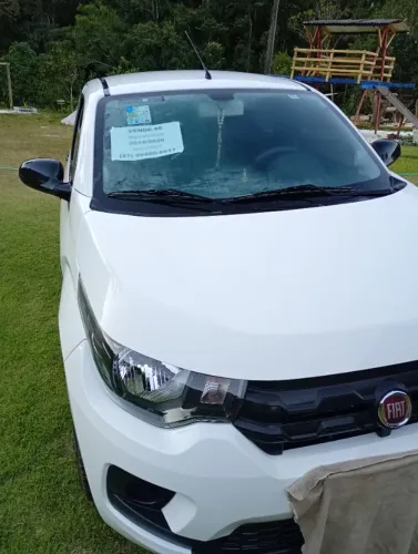 Fiat Mobi Like 1.0 Fire Flex 5P. 2020