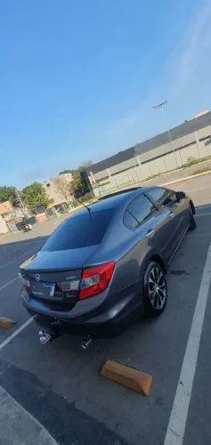 Honda Civic Sedan EXR 2.0 Flexone 16V Aut. 4P 2016