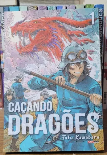 Coleção Cançando Dragões - volumes 1 ao 12