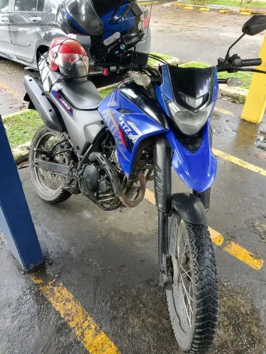 Xtz 250 Lander 2019