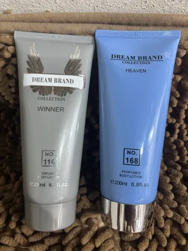 Hidratantes Dream Brand 