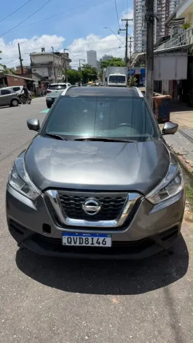 Nissan Kicks SL 1.6 16V Flexstar 5P Aut. 2020