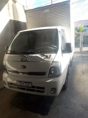 Kia Motors Bongo K-2500 2.5 4X2 TB Diesel 2013
