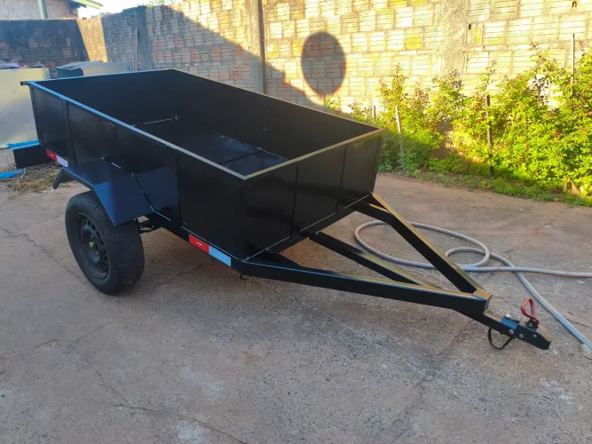 Vendo carretinha