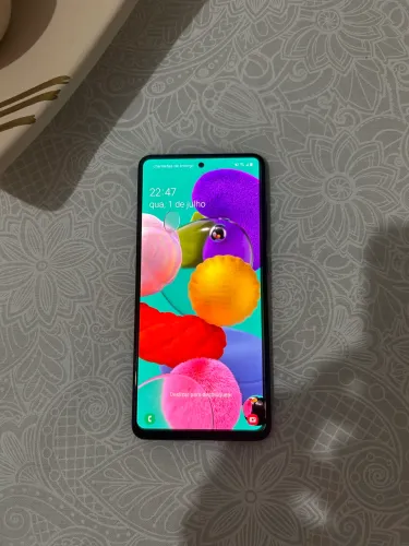 Samsung A51