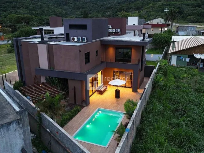 Casa Residencial à venda, Vargem Grande, Florianópolis - CA1664.