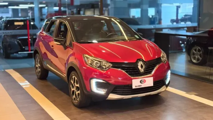 Renault Captur Intense Bose 1.6 16V Flex 5P AUT 2021