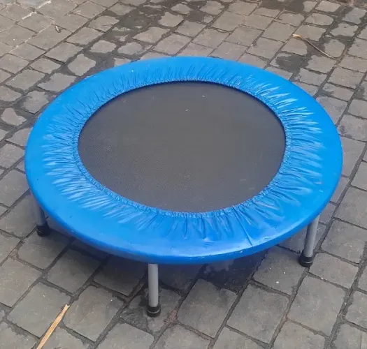Cama elástica jump