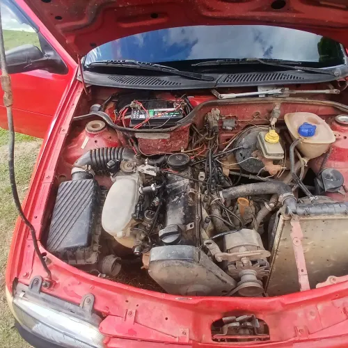 Volkswagen Saveiro CL 1.6 MI / CL/ C 1.6 1999