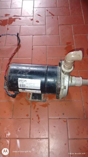 BOMBA DANCOR CAM VI CENTRÍFUGA 