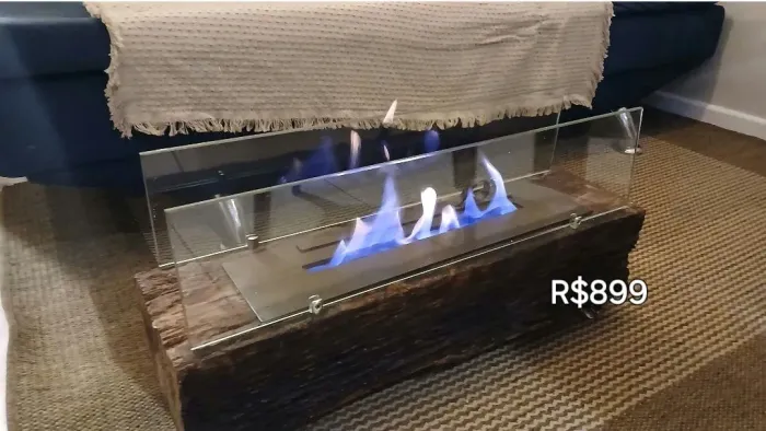 Aquece Ambiente interno Sofisticado