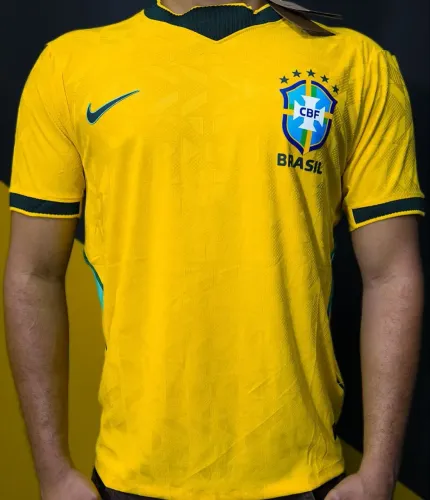 Camiseta da seleção brasileira, qualidade tailandesa