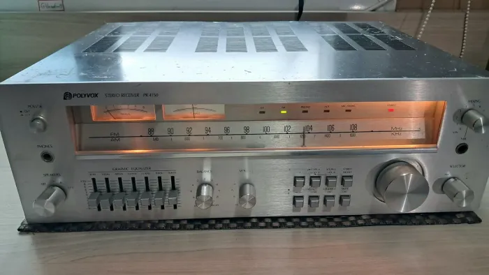 Receiver Polyvox PR4150