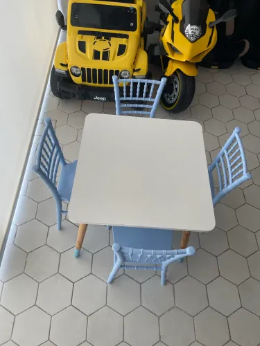 Jogo de mesa infantil