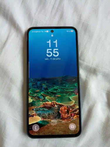 Vendo celular Samsung A35 5G