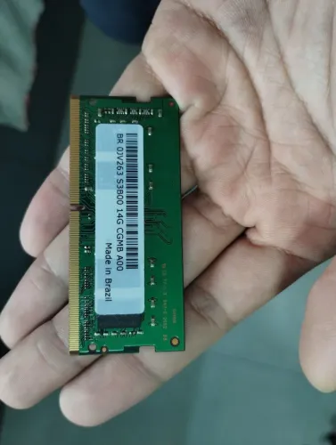 Ram DDR4 Notebook 8GB