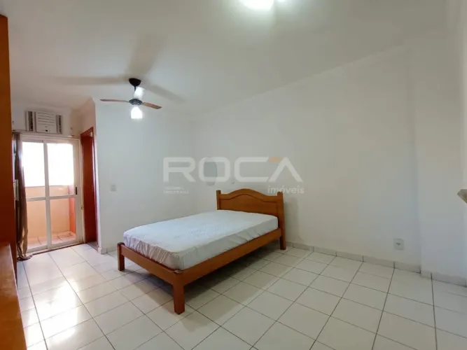 Apartamento Kitnet mobiliado para Alugar em Nova Ribeirânia, Ribeirão Preto.