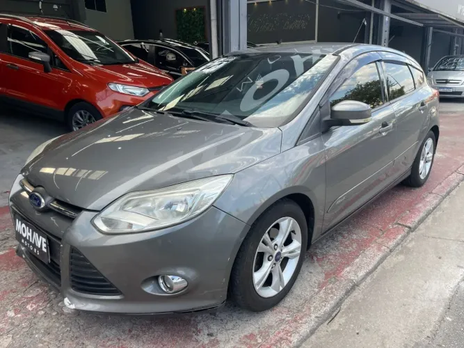 Ford Focus 1.6 S/1.6 SE Flex 16V 5P AUT 2014
